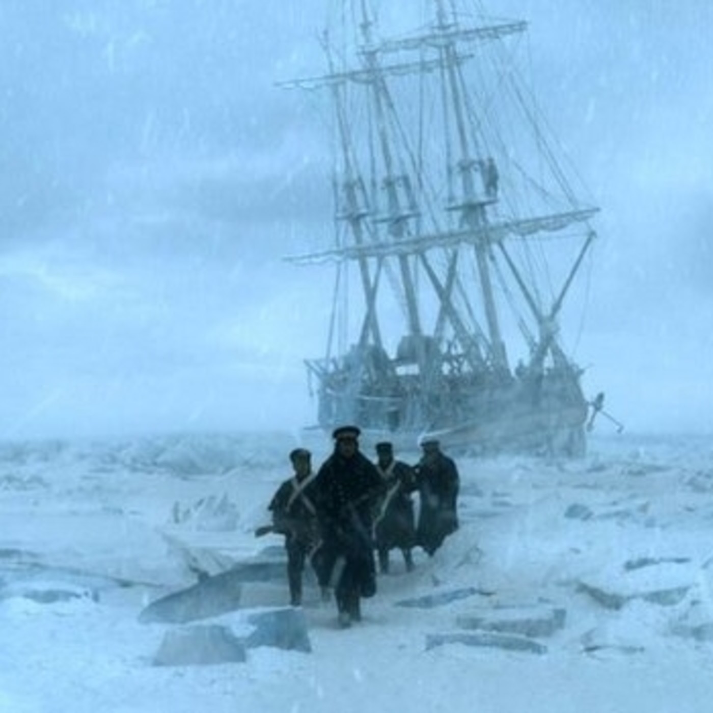 Series de tv - Serie The Terror - Seriemaniac (28 de marzo) episode artwork