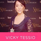 Vicky Tessio: Nuestra locutora online más internacional.