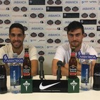 Rueda de Prensa Carlos García y Catú- 30-08-2018