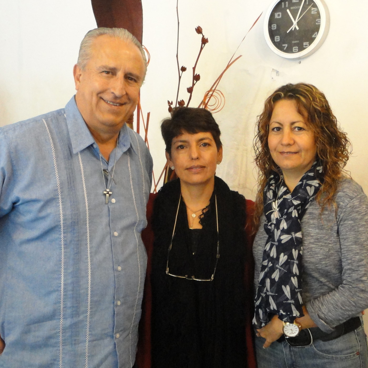 110 Conectando sangre, salvando vidas, Claudia Arámburo Benavides