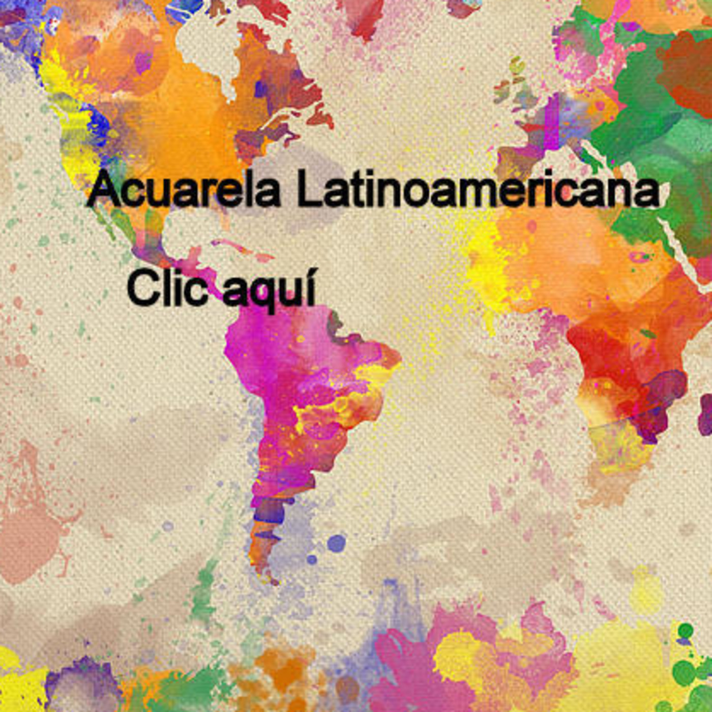 Acuarela Latinoamericana