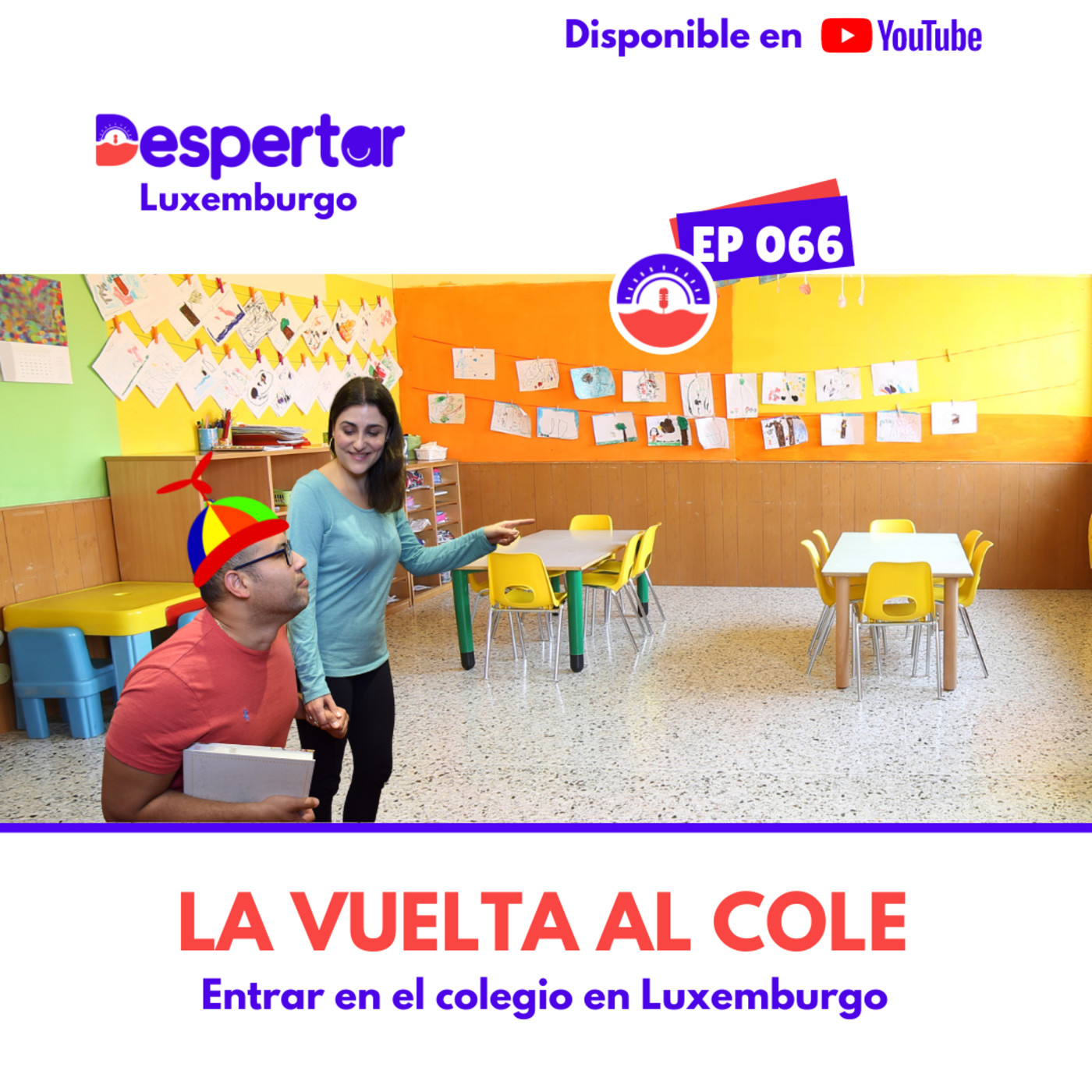 Despertar Luxemburgo