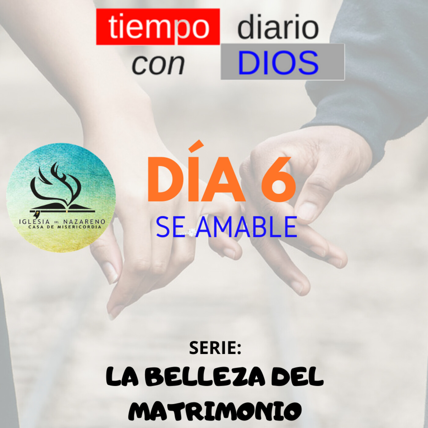 LA BELLEZA DEL MATRIMONIO