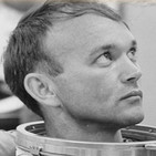 Podcast. Michale Collins, sin historia y olvidado en su nave