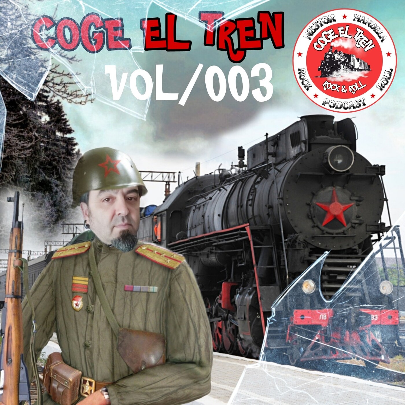 COGE EL TREN