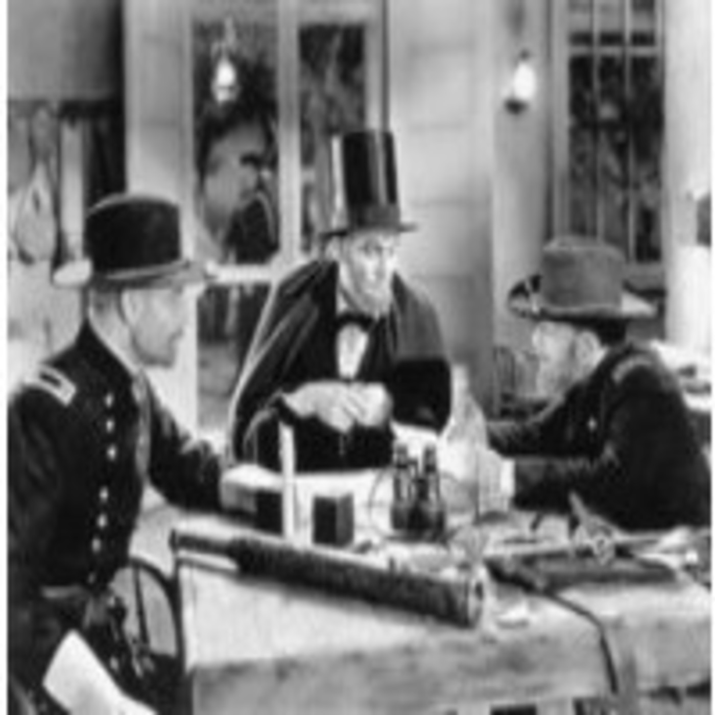 Abraham Lincoln (1930) QGEEC