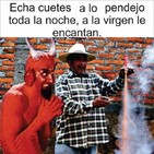 Amarganeitor 196: Prohiben la pirotecnia en mi ciudad. Anciano detenido por decir buenos dias guapa.
