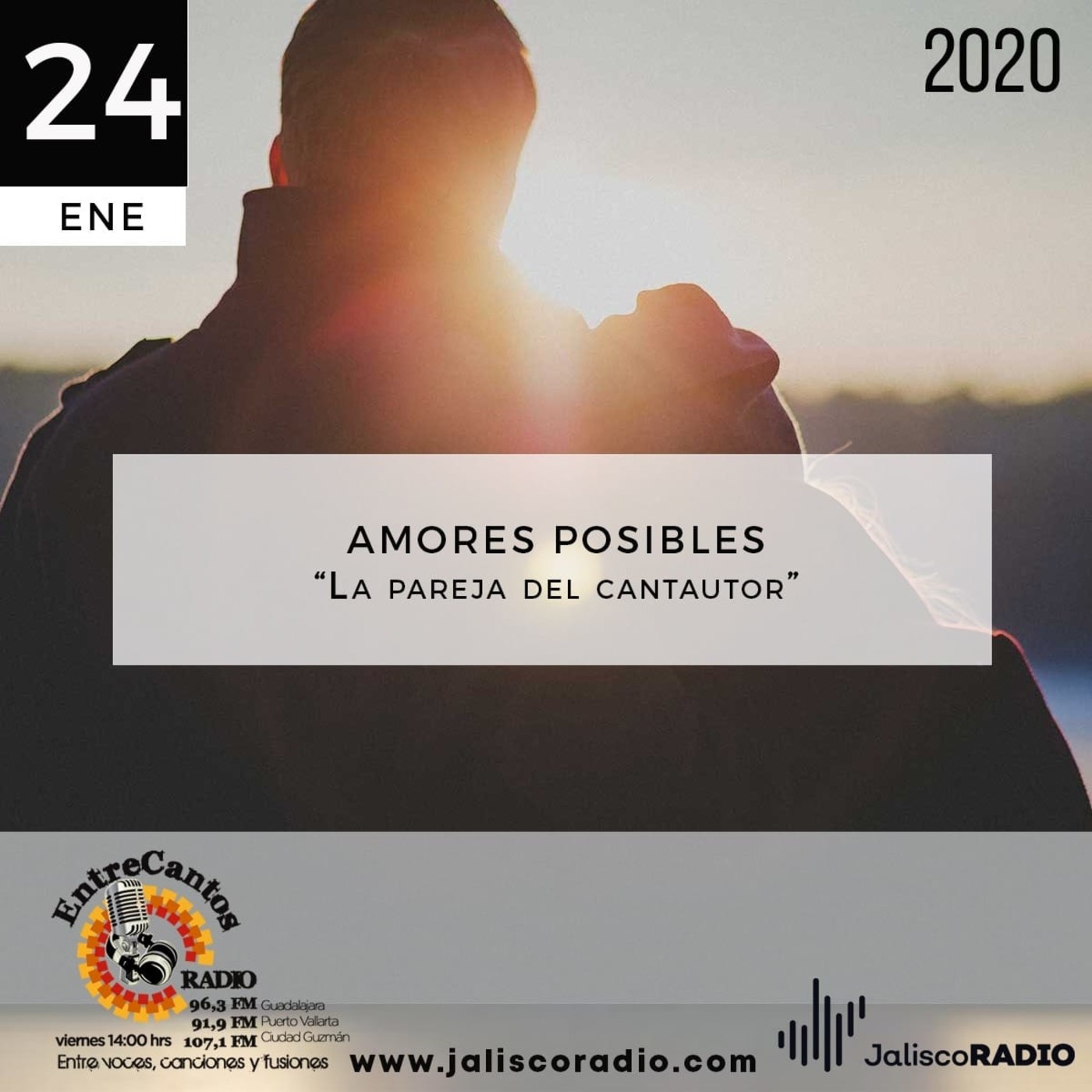Programa Entrecantos 24 de enero, 2020: Amores posibles episode artwork