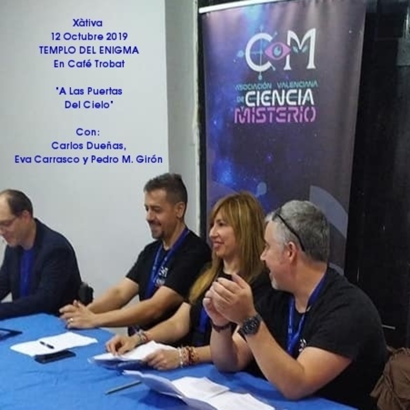 Tertulias De Lo Desconocido Radio