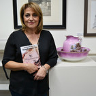 Entrevista a Conchi Pérez Raya, editora del poemario póstumo ' Simplemente tu' (Nebhula Ed)
