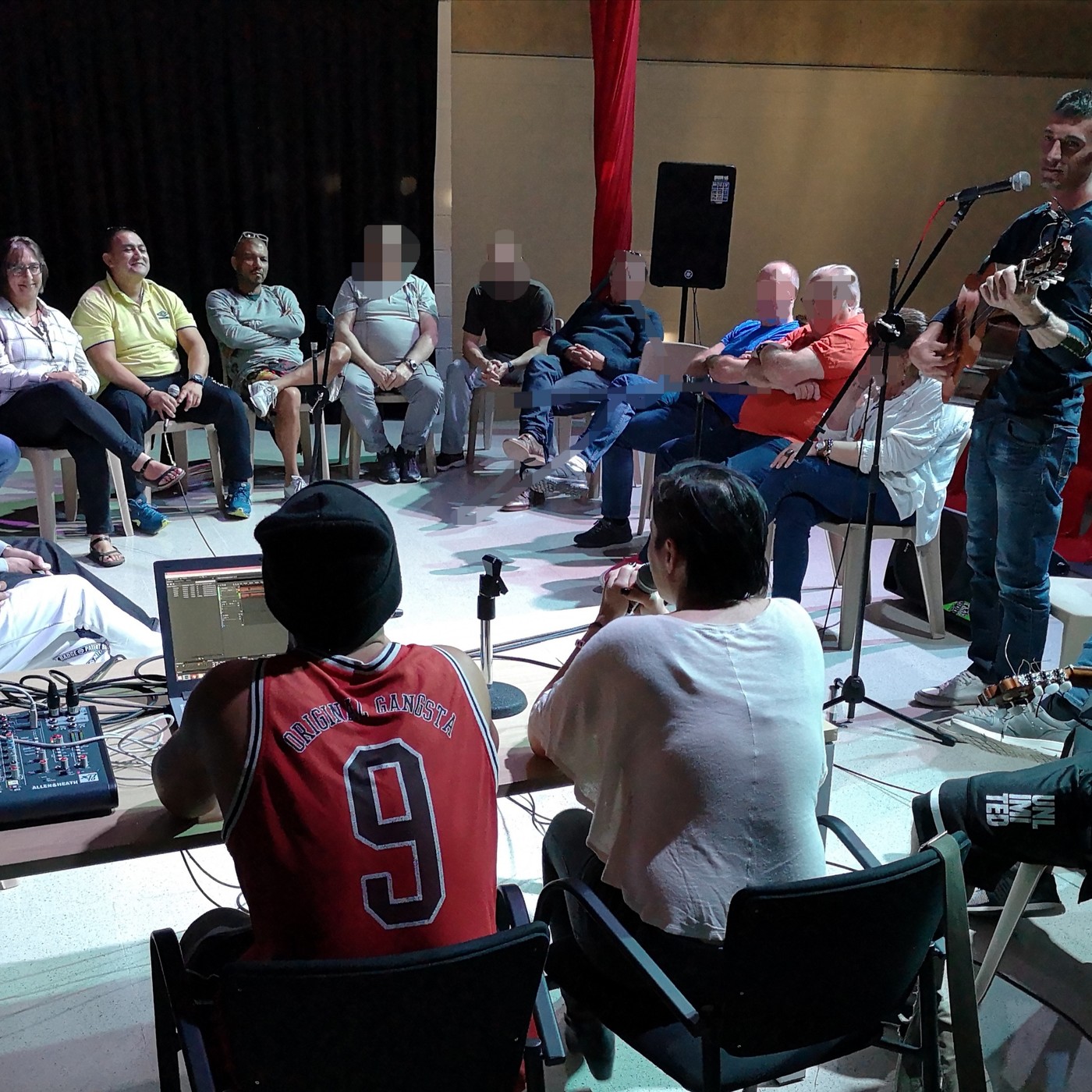 RADIOESCENA MAS D’ENRIC