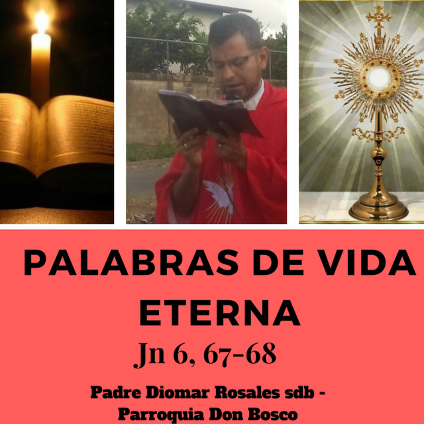 Palabras de Vida Eterna