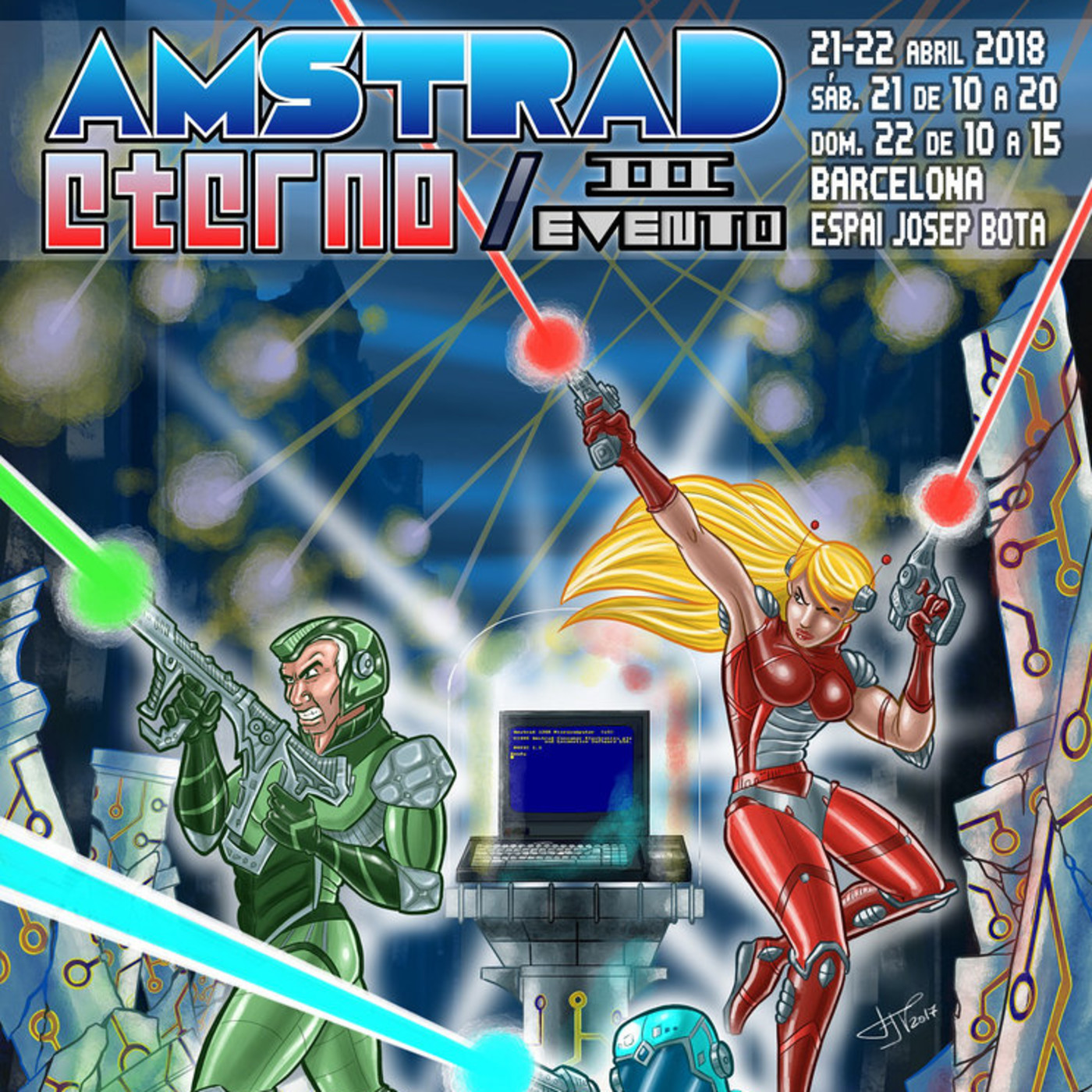 Ready to Play 79 x 2 AMSTRAD ETERNO , EL SEXTO SENTIDO ALIEN COVENANT, ANIQUILACION, DEJAME SALIR episode artwork