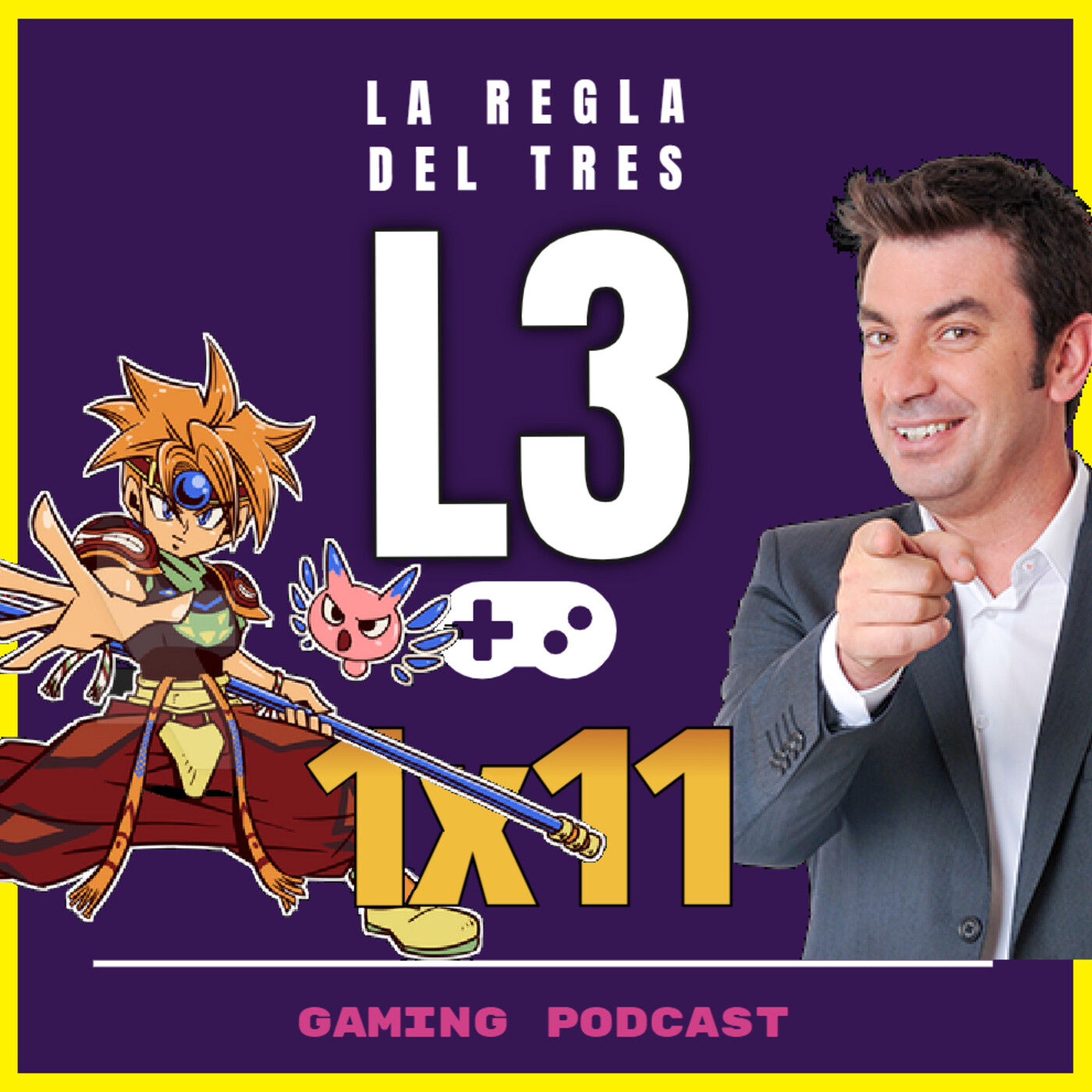 La Regla del Tres