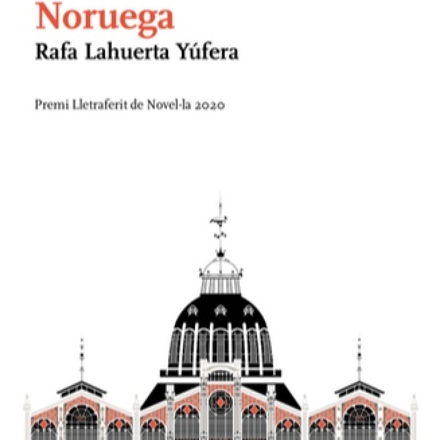 La Gallina Ciega #015. Noruega, de Rafa Lahuerta #novela episode artwork