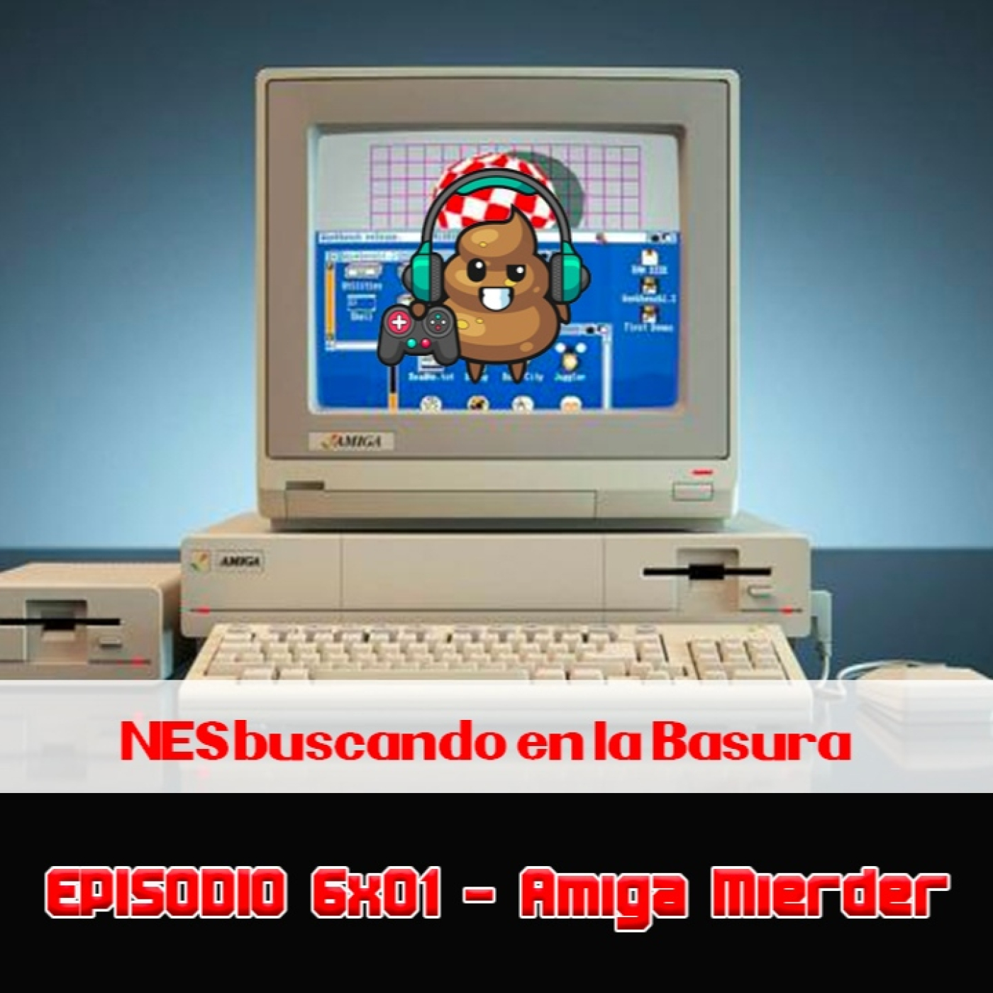 NESbuscando en la Basura