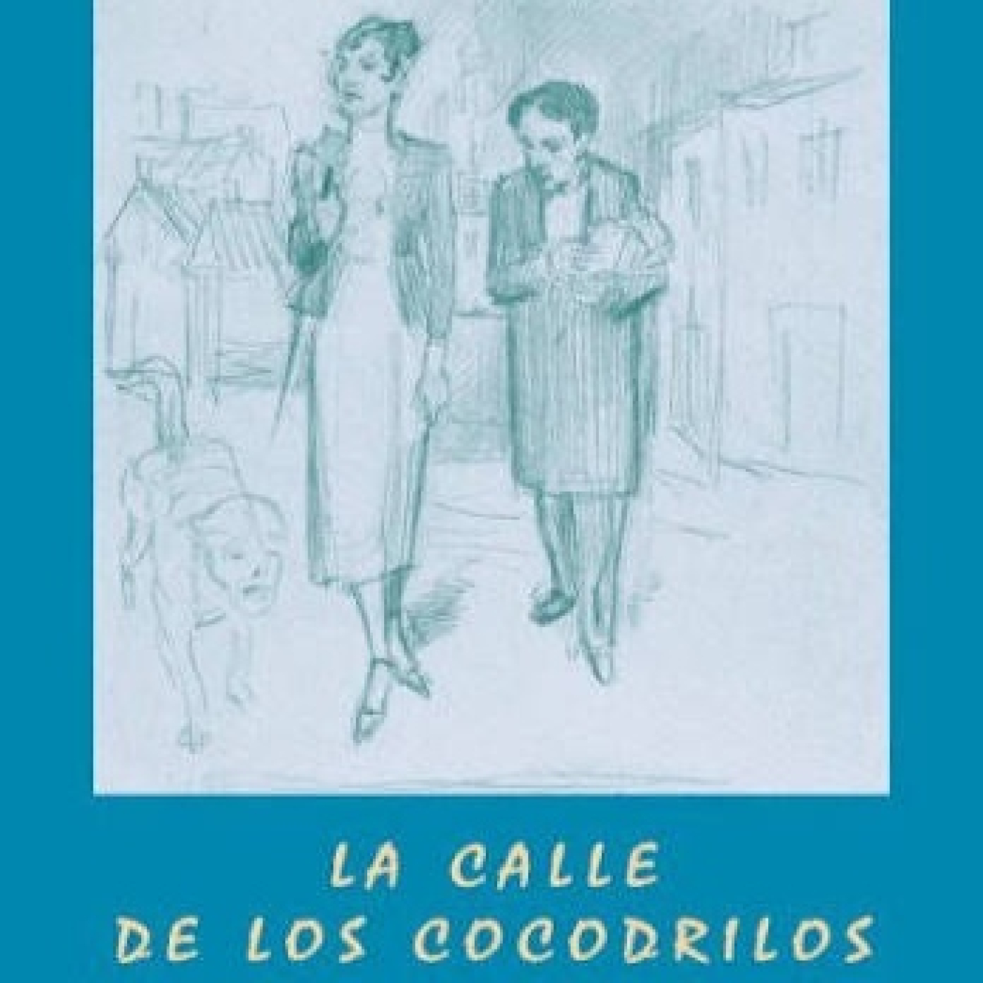 LA CALLE DE LOS COCODRILOS - Bruno Schulz episode artwork