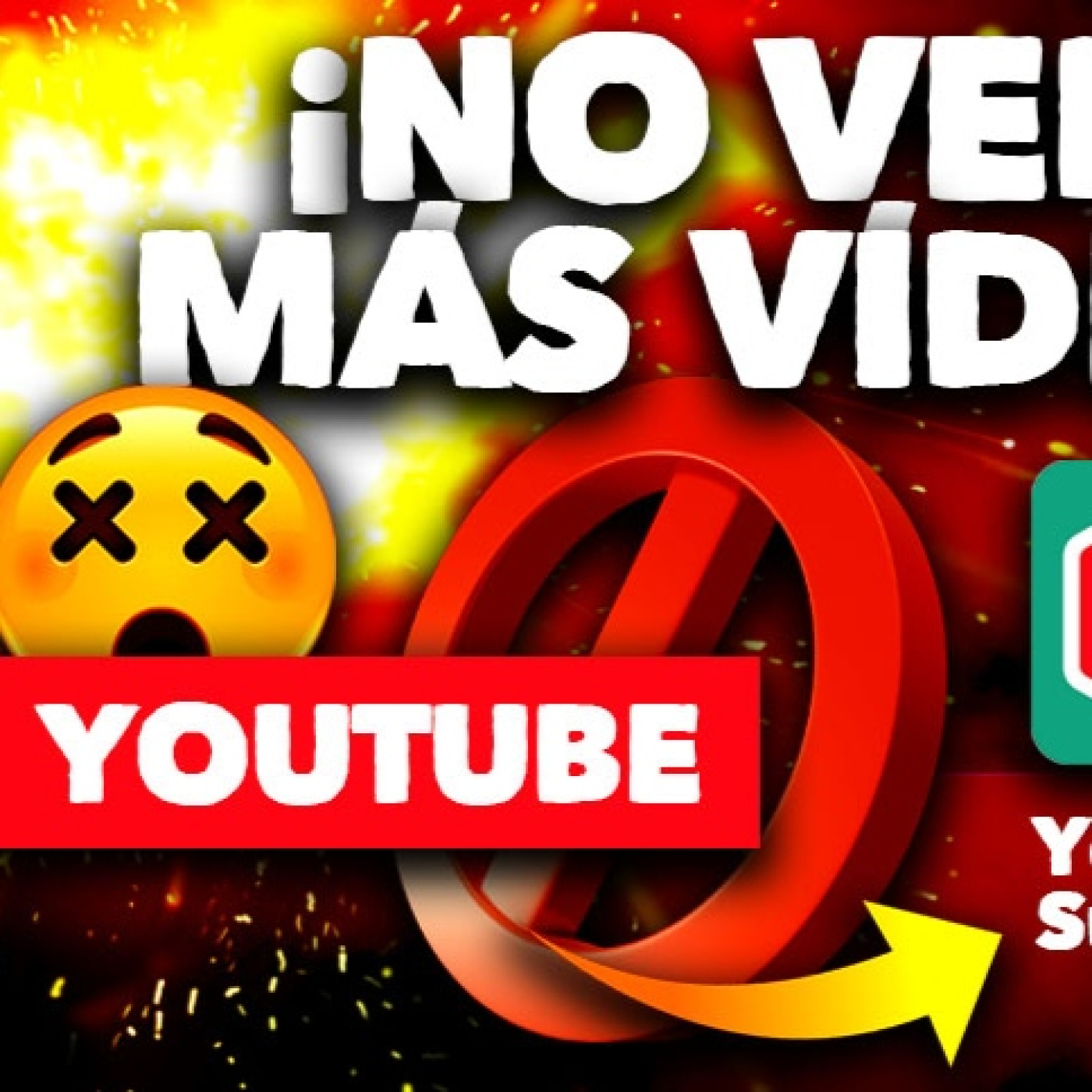 ¡¡YA NO VOLVERÁS A VER más vídeos de YOUTUBE después de esto!!