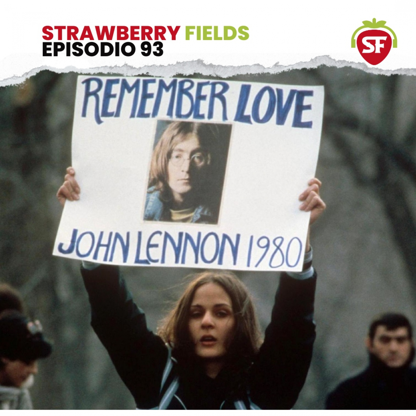 Strawberry Fields Beatles Podcast
