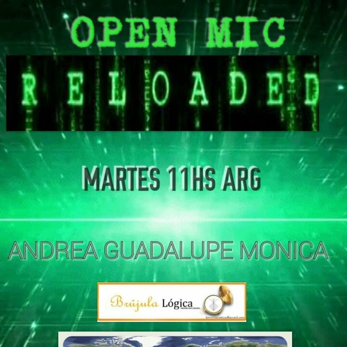 Open Mic_Reloaded 30-8-2016 (Frec. 243 -123)