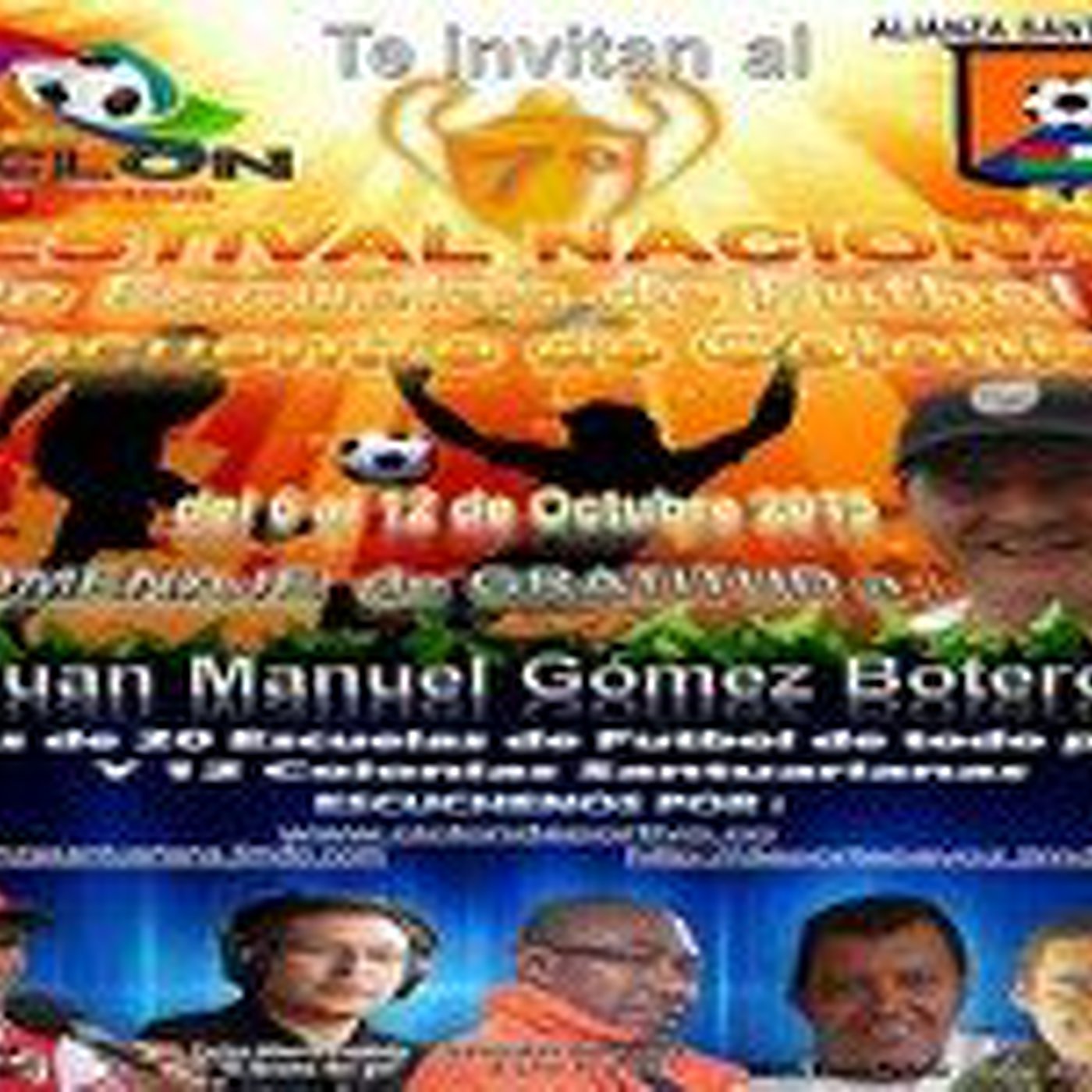 Podcast Alianza Santuariana