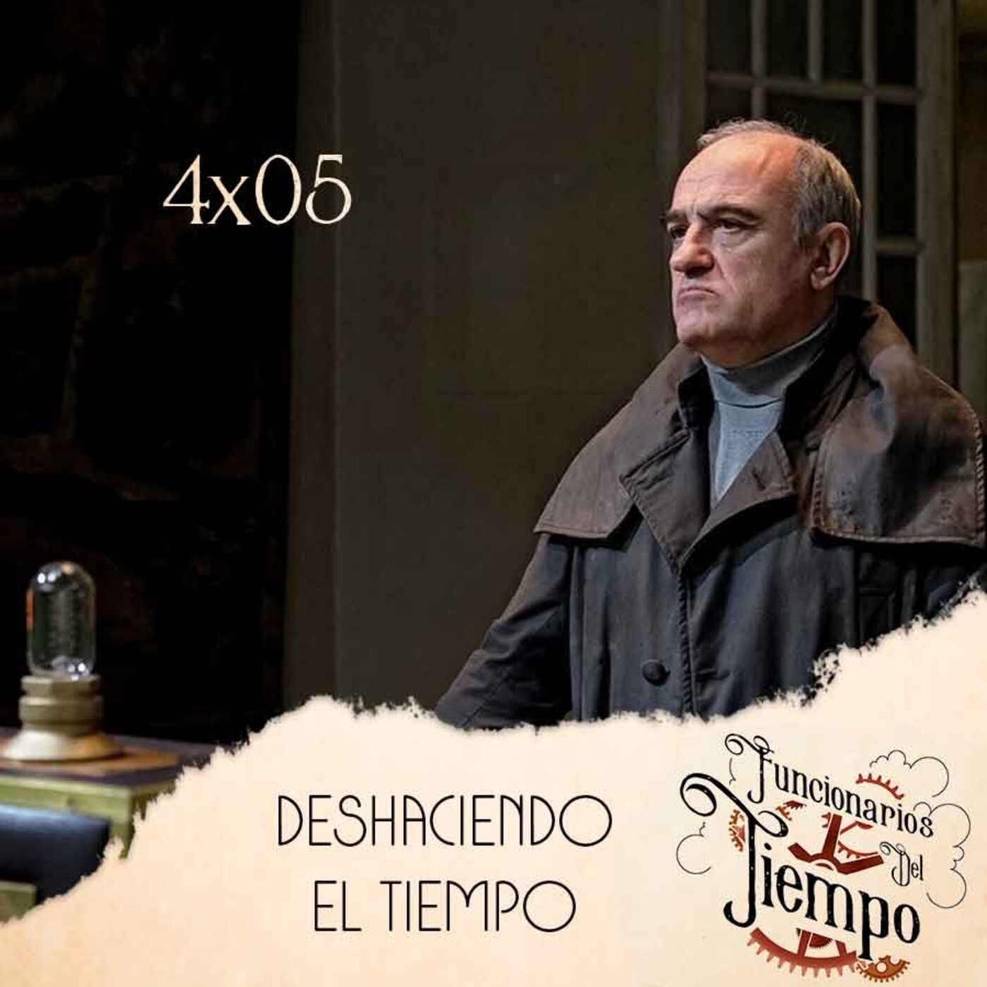 Funcionarios del Tiempo