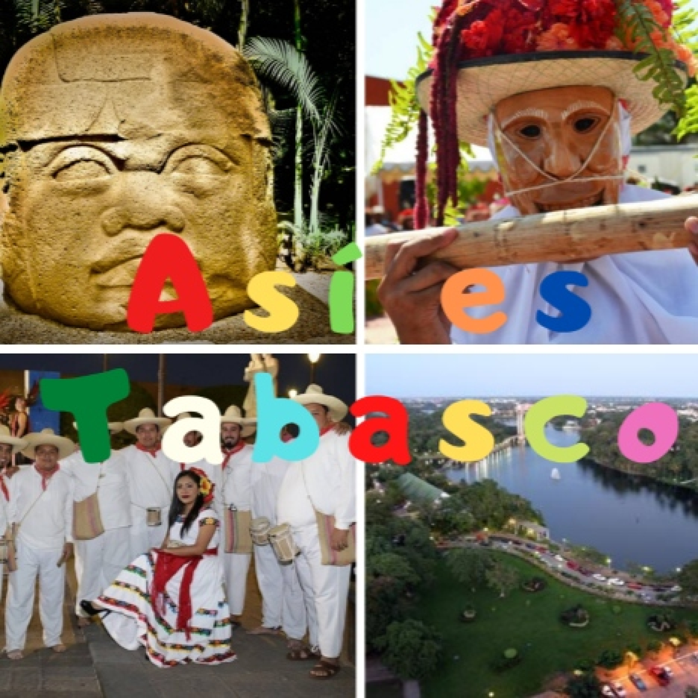 Podcast ¡Así es Tabasco!