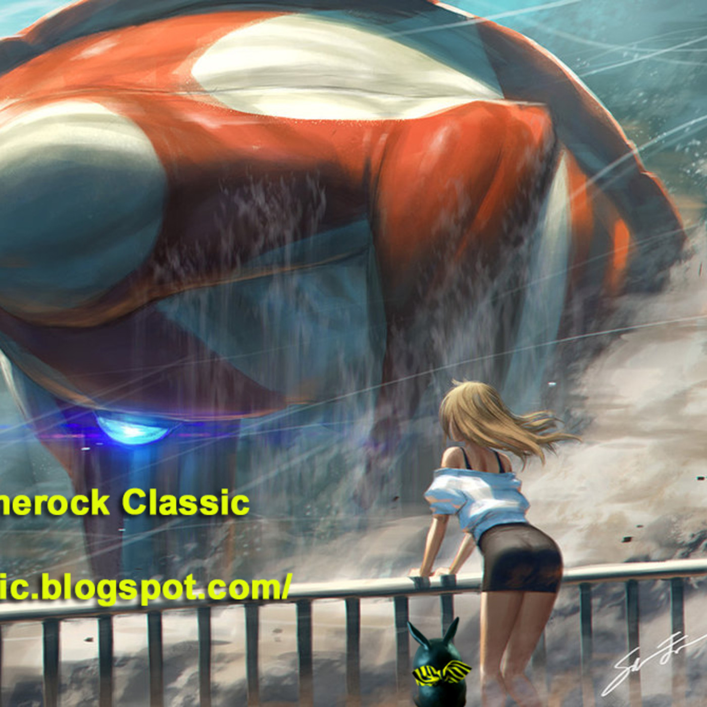 Anime Rock