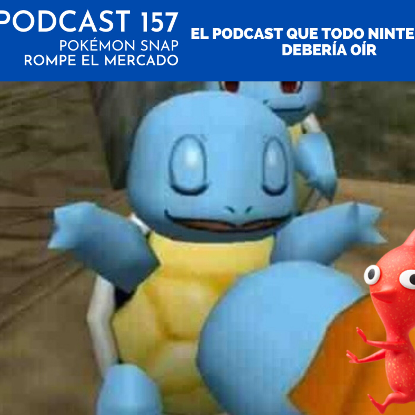 Escuadrón Pikmin