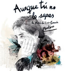 Aunque tú no lo sepas. La poesía de Luis García Montero (Documental Imprescindibles)