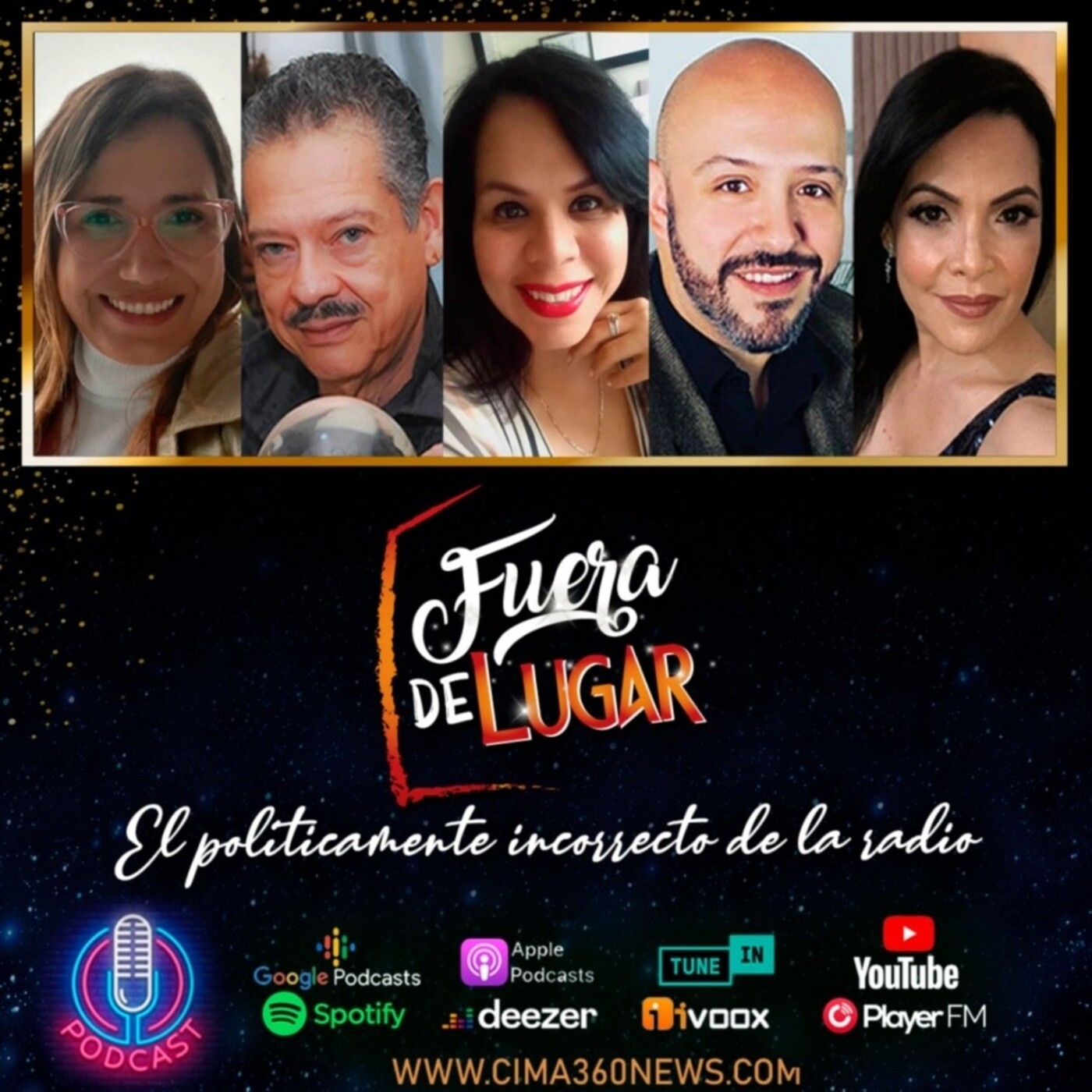 FUERA DE LUGAR VENEZUELA