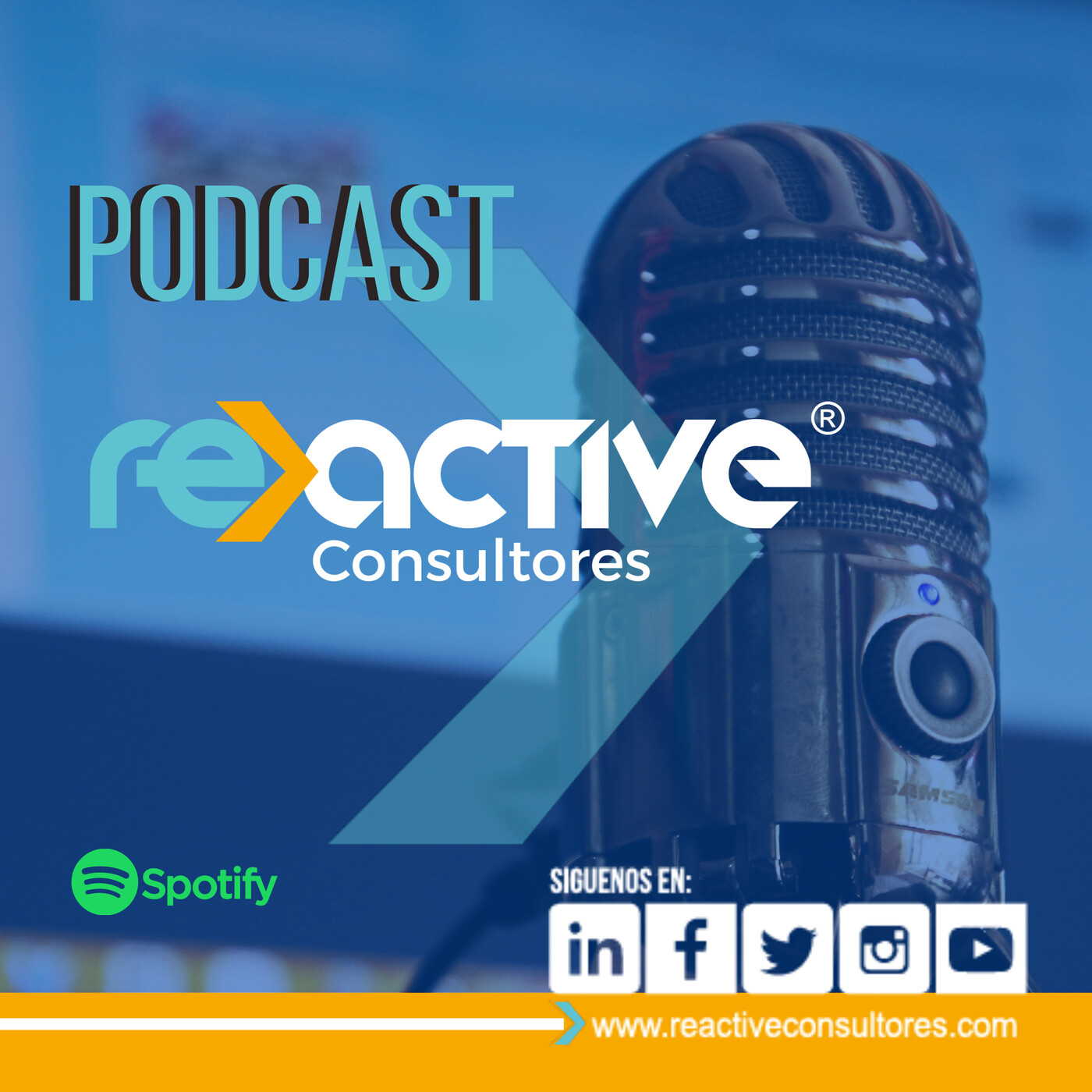 Podcast _ Reactive Consultores
