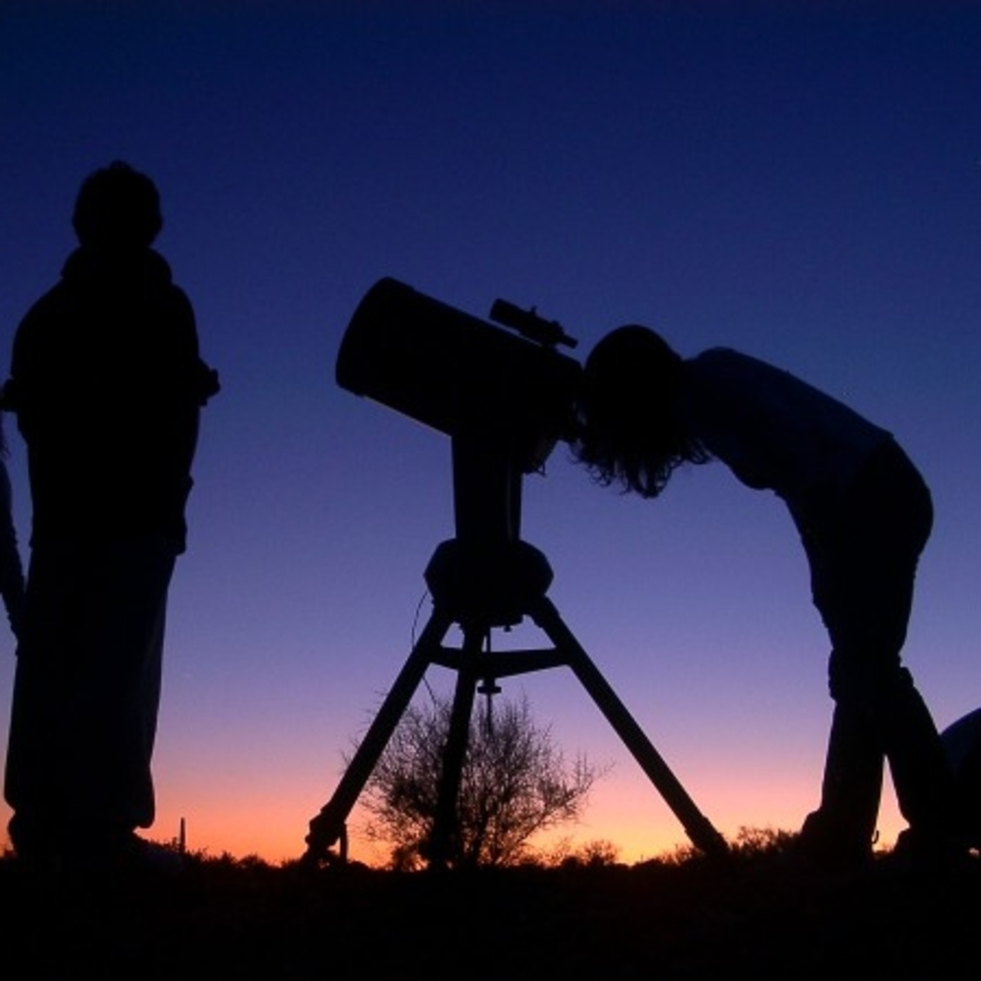 La Profesión de Astrónomo #podcast #documental #universo #astronomia #ciencia episode artwork