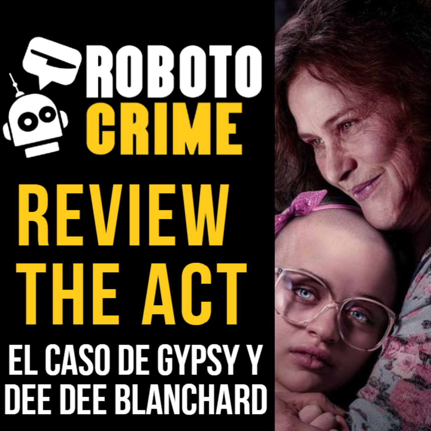 Roboto Crime Podcast