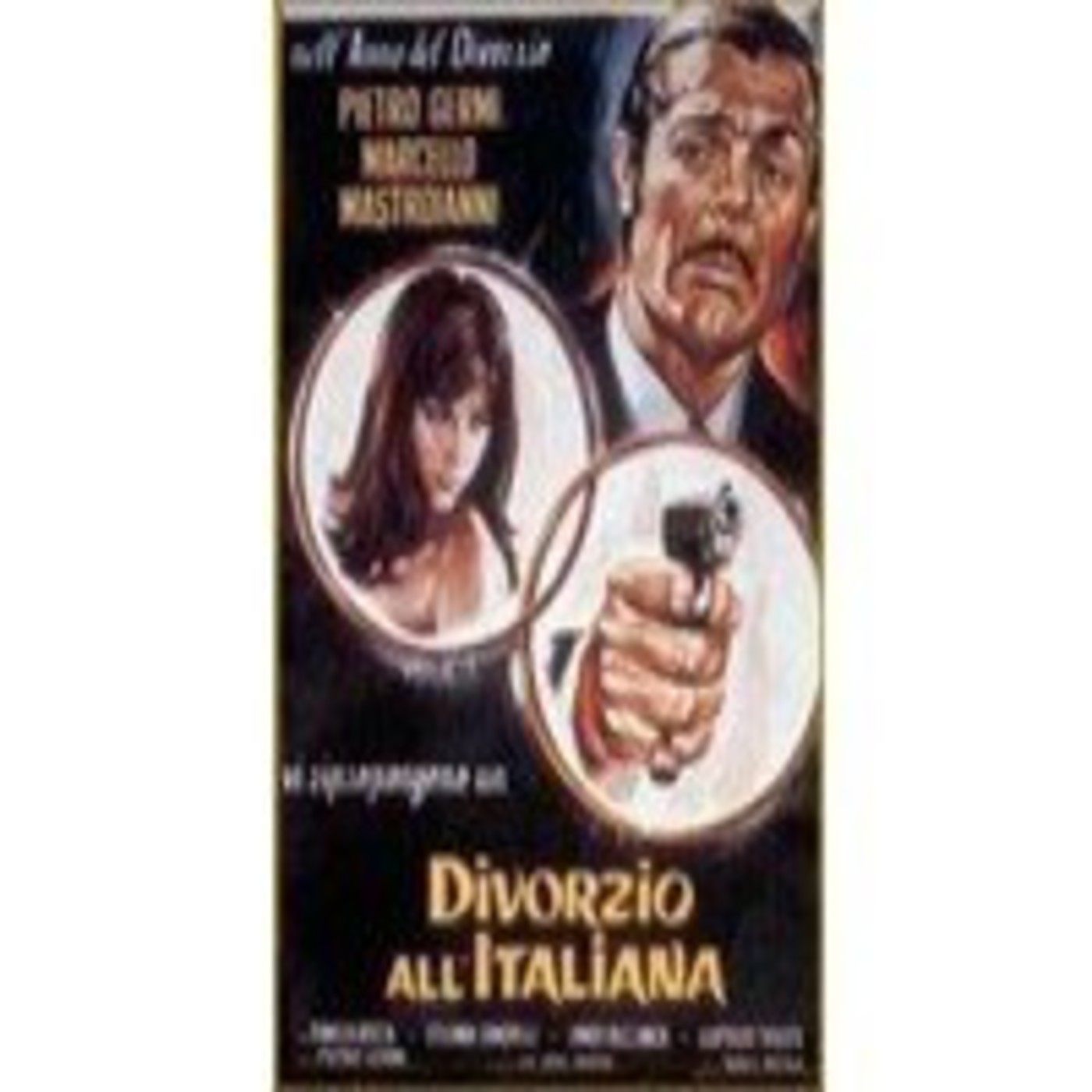 Divorcio a la Italiana (1961) QGEEC