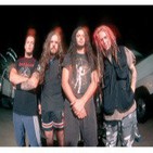 Posición Adelantada #15, Sepultura en El Alargue (Radio La Red, Argentina)