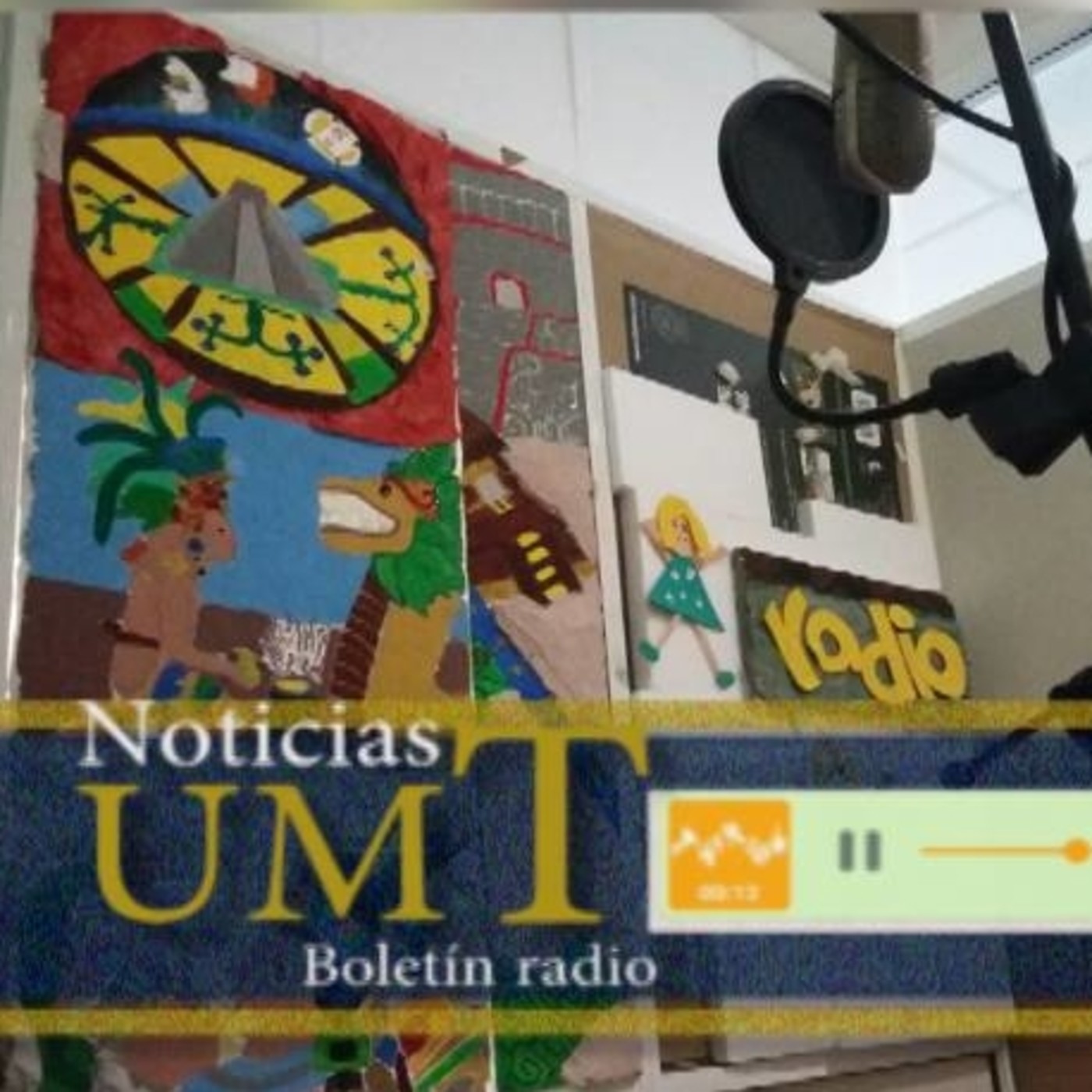 Noticias UMT Boletín Radio