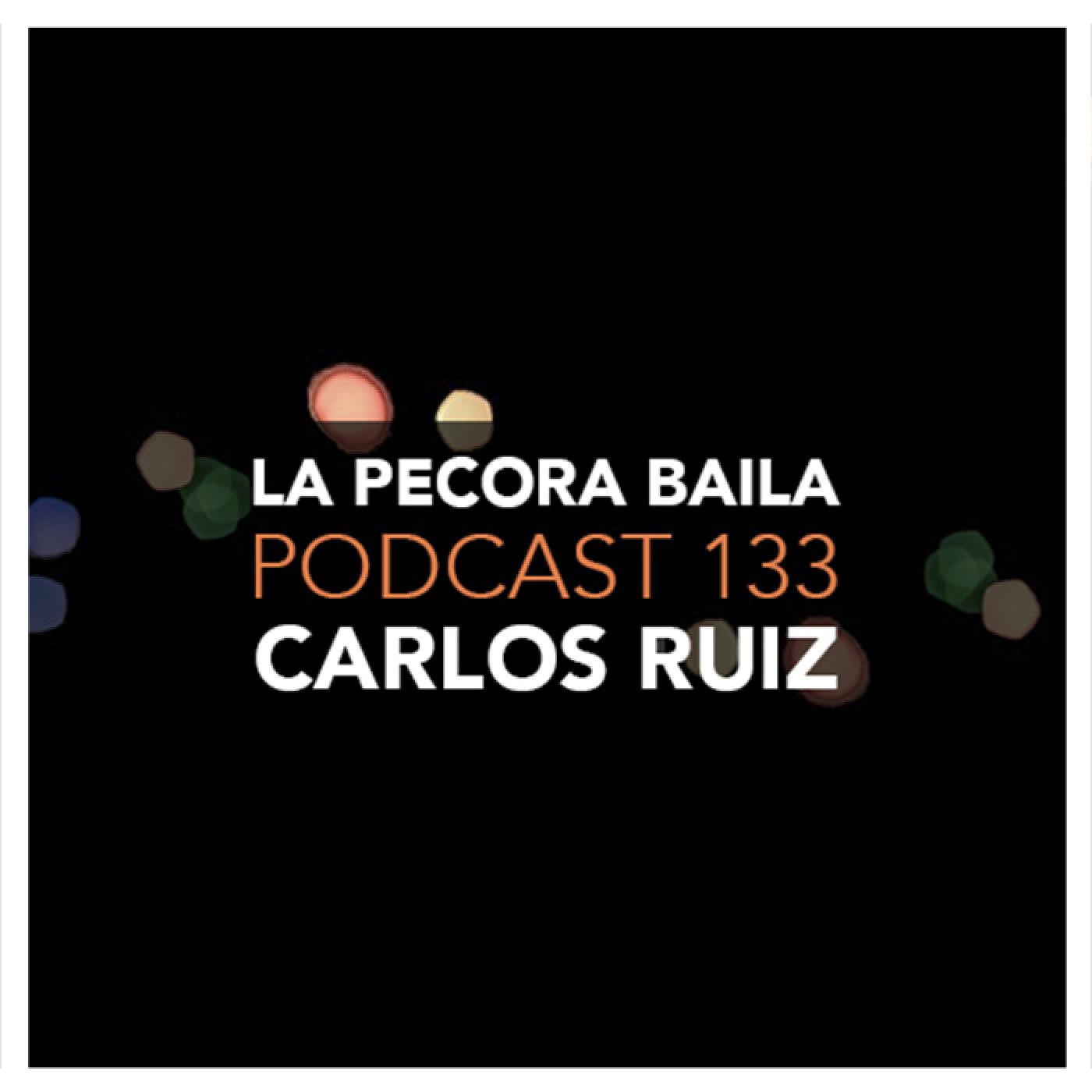 Podcast La Pécora con Carlos Ruiz