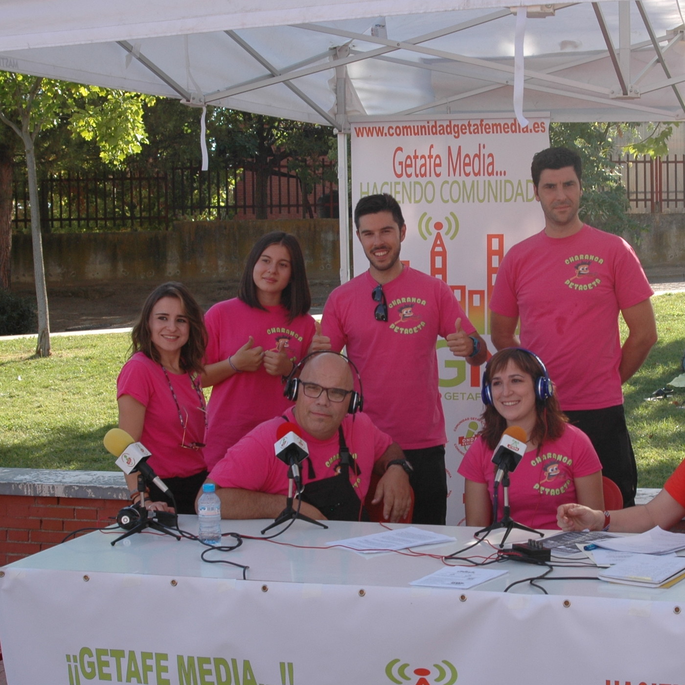 Onda Vecinal Getafe