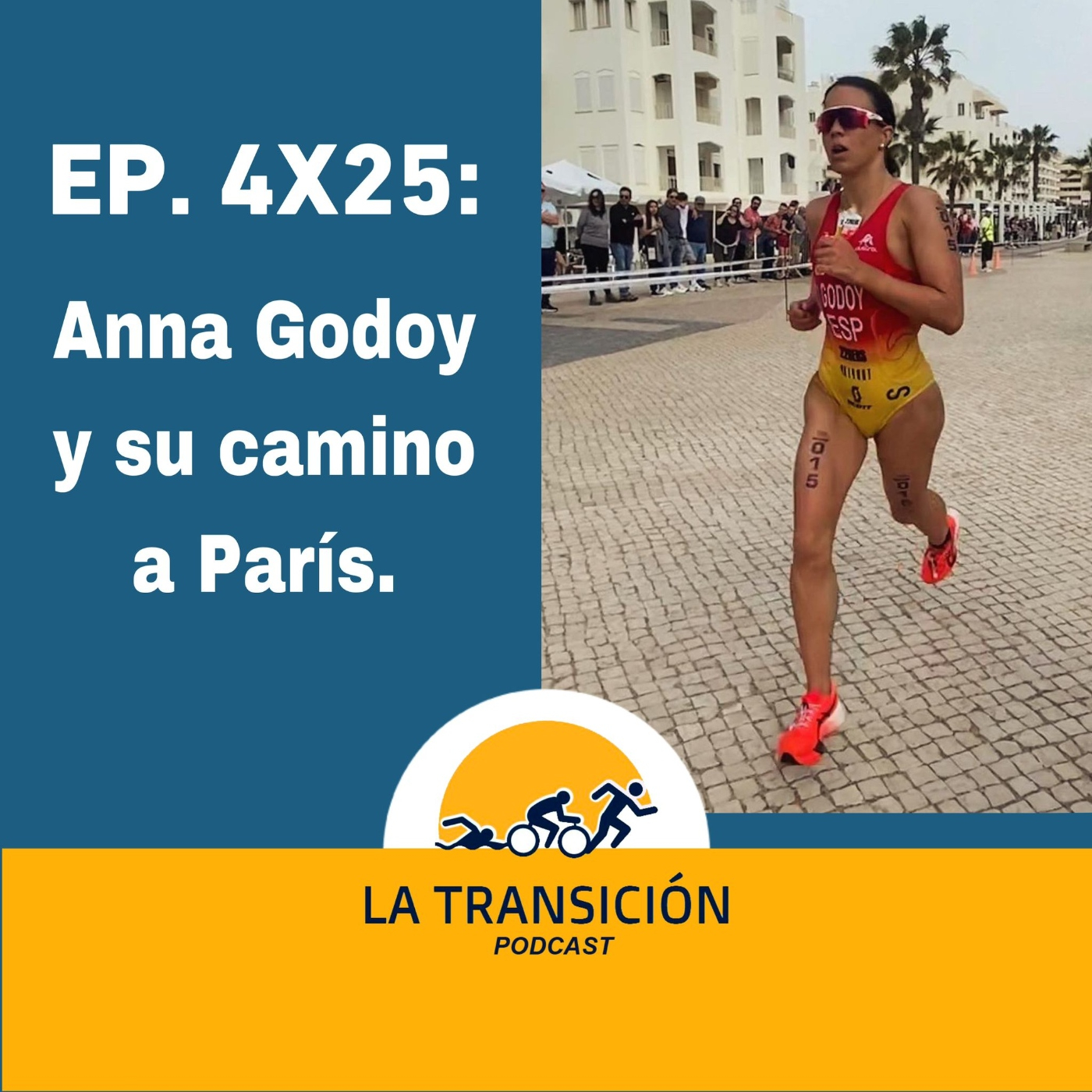 La Transición - Triatlón