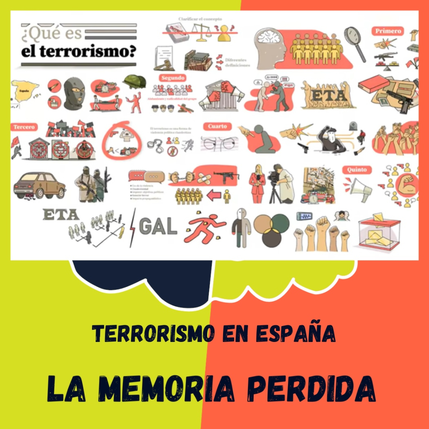 LA MEMORIA PERDIDA