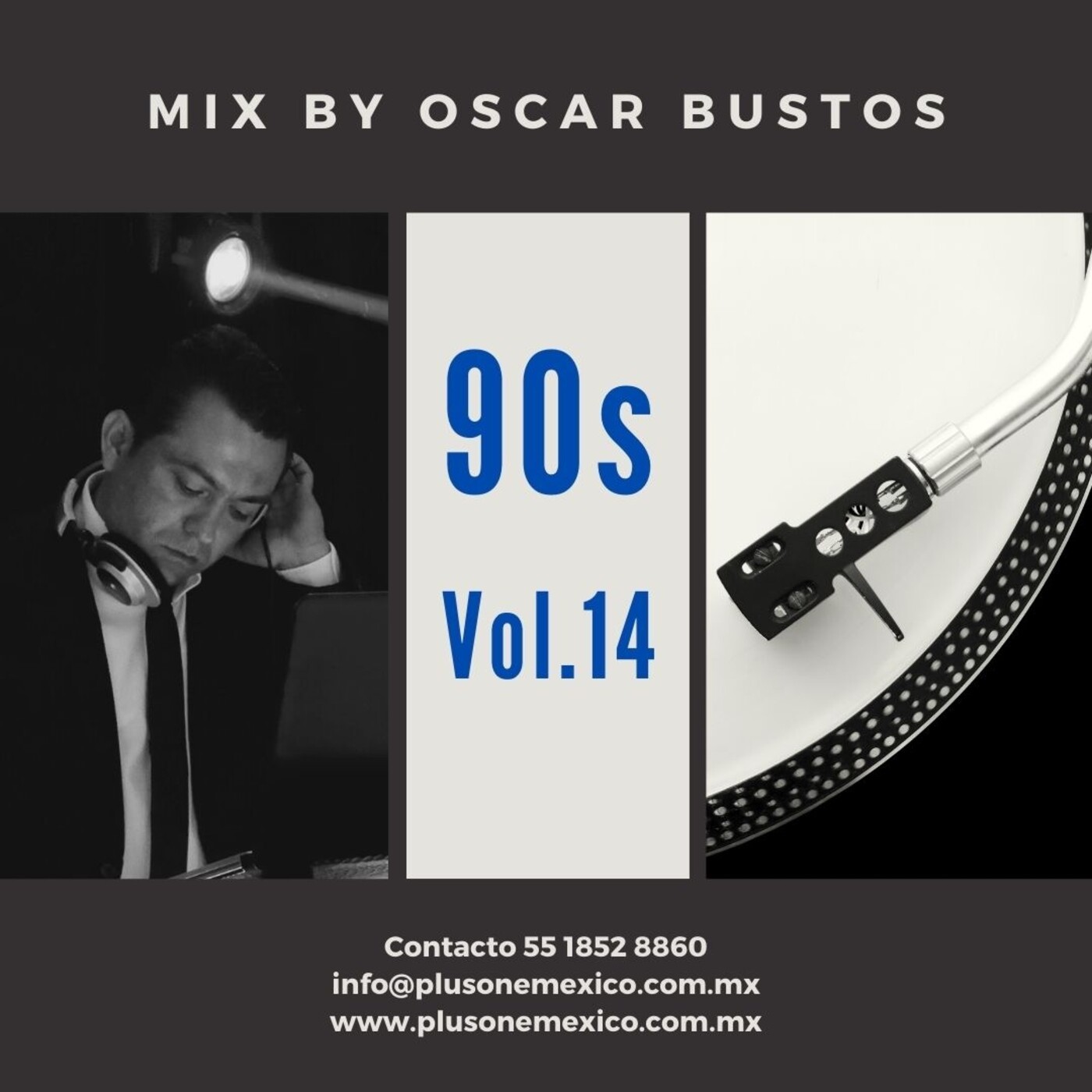 Música 70s, 80s, 90s, 2000s y más