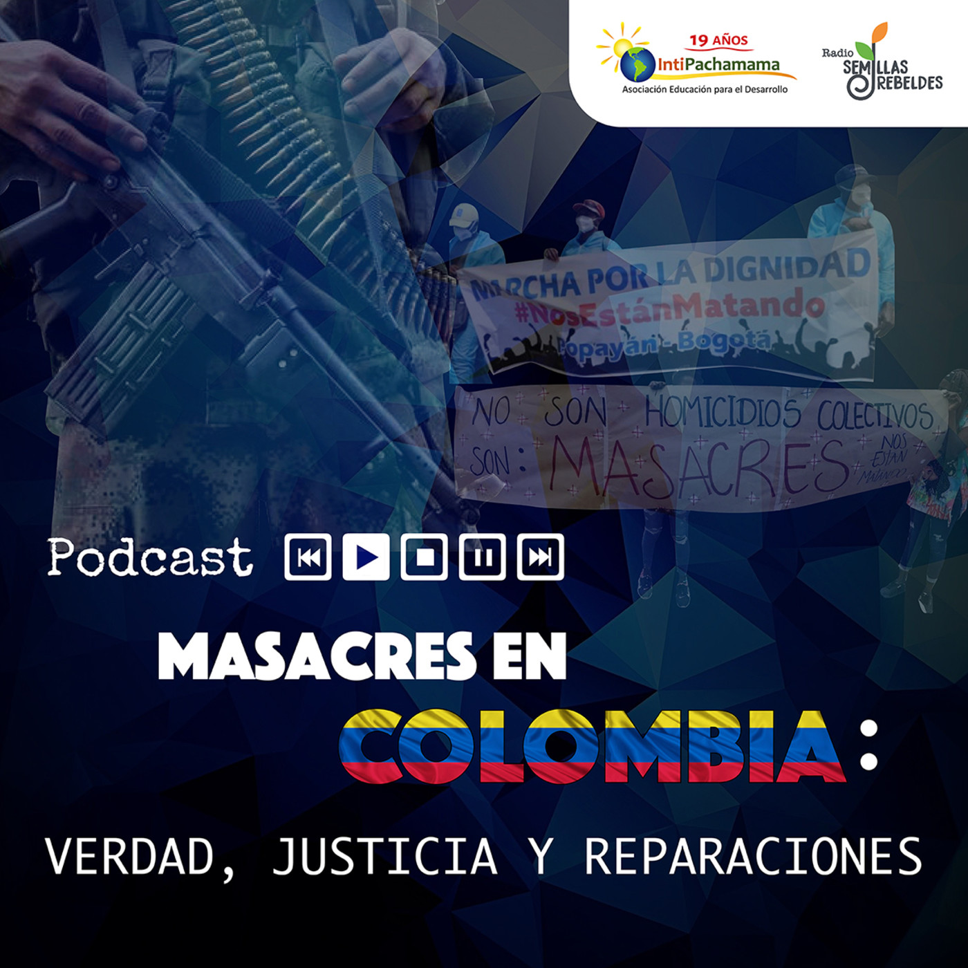 Podcast Semillas Rebeldes