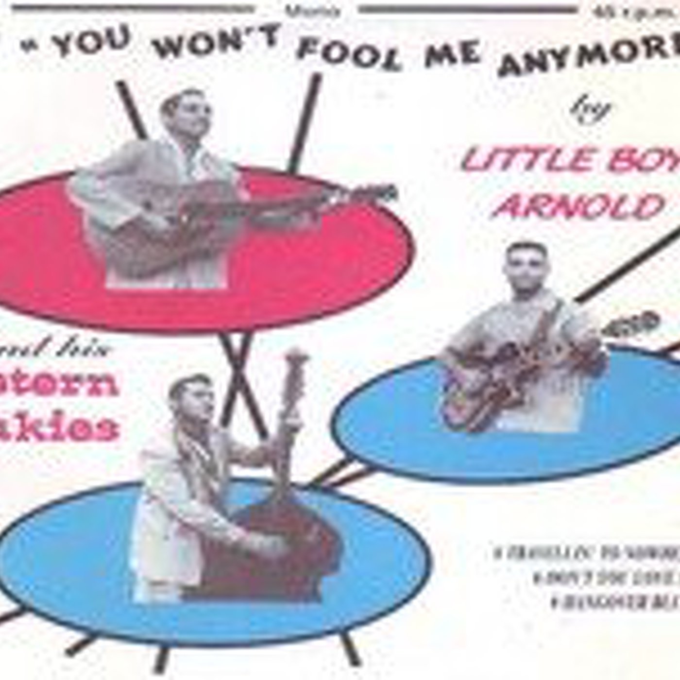 ROCKABILLY EN VINILO