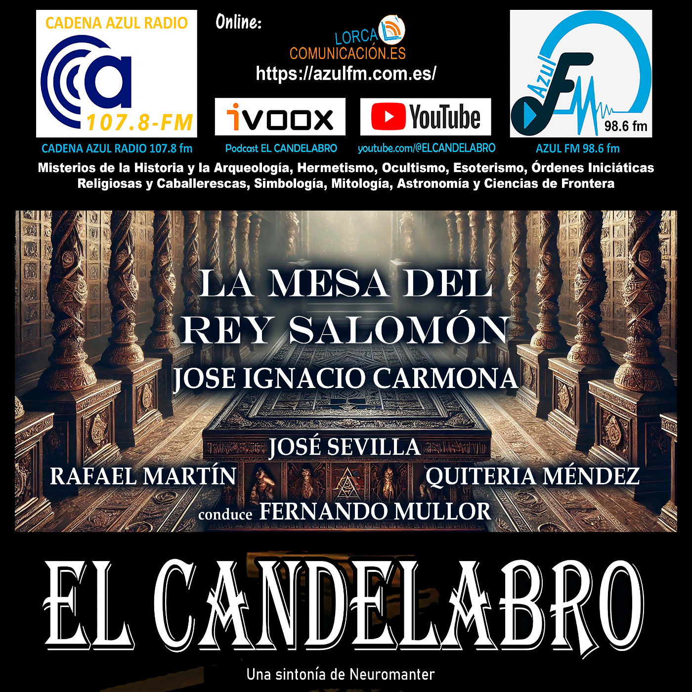 EL CANDELABRO