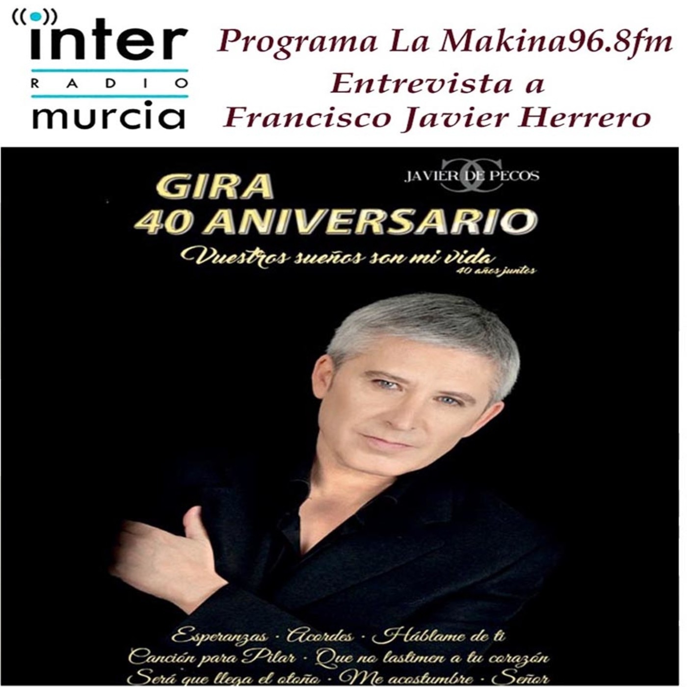 Podcast de La Makina96.8fm Grupo Inter murcia