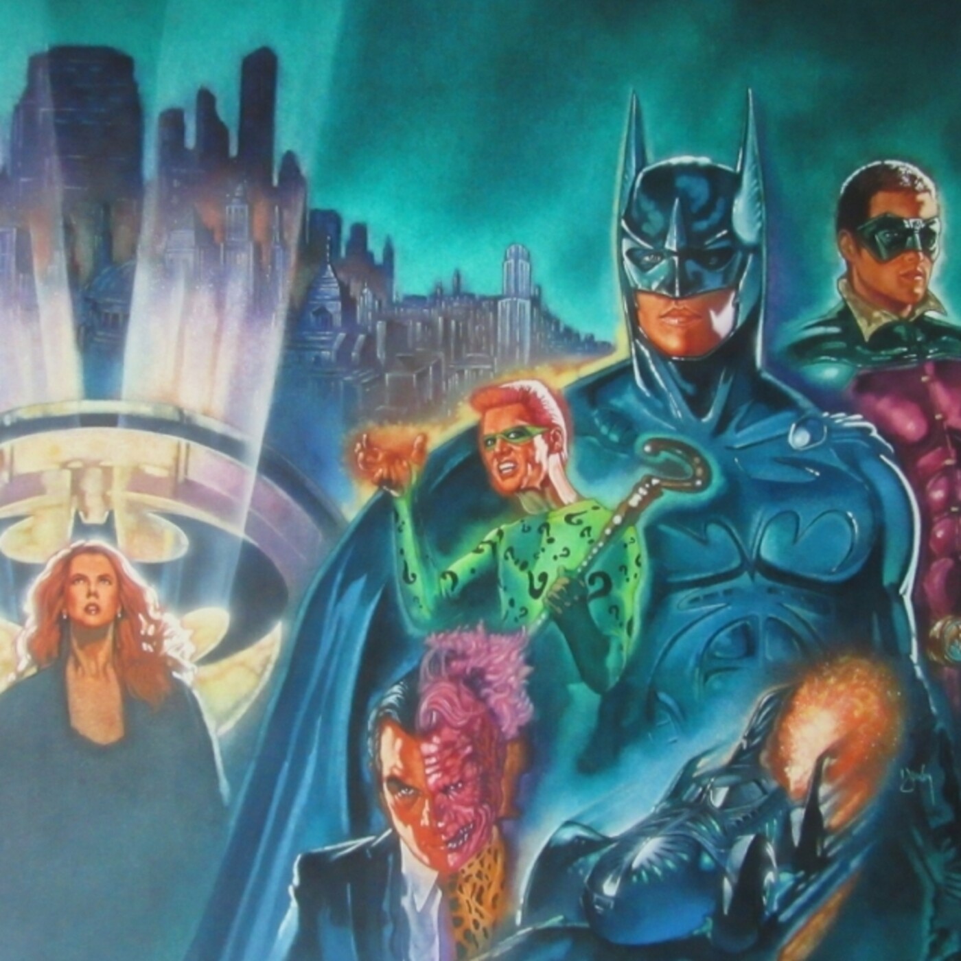 Master Wayne
