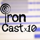 IronCast x 10