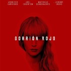 Gorrión Rojo (2018) #Thriller #Espionaje #peliculas #audesc #podcast