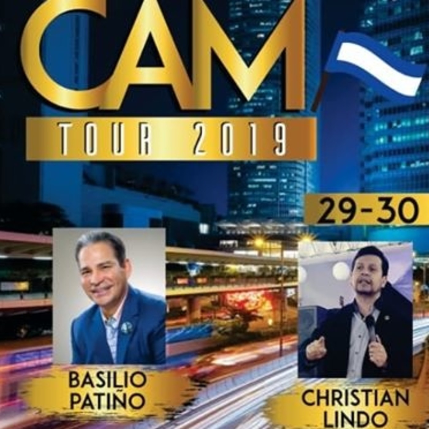 06 CAM El Salvador 2019 - Christian Lindo 2 episode artwork